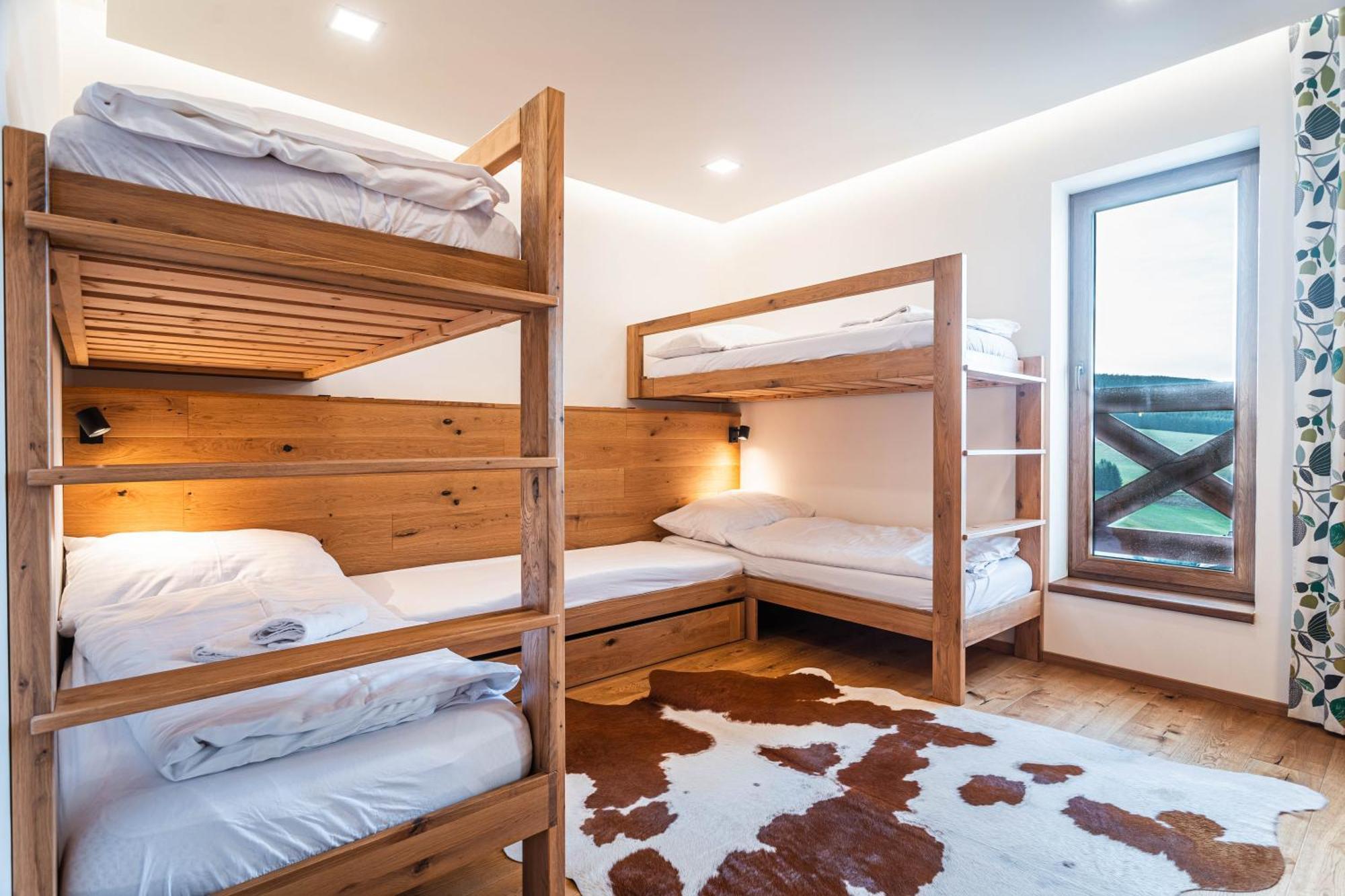 Apartman Svicarek Loucna pod Klinovcem Exterior photo