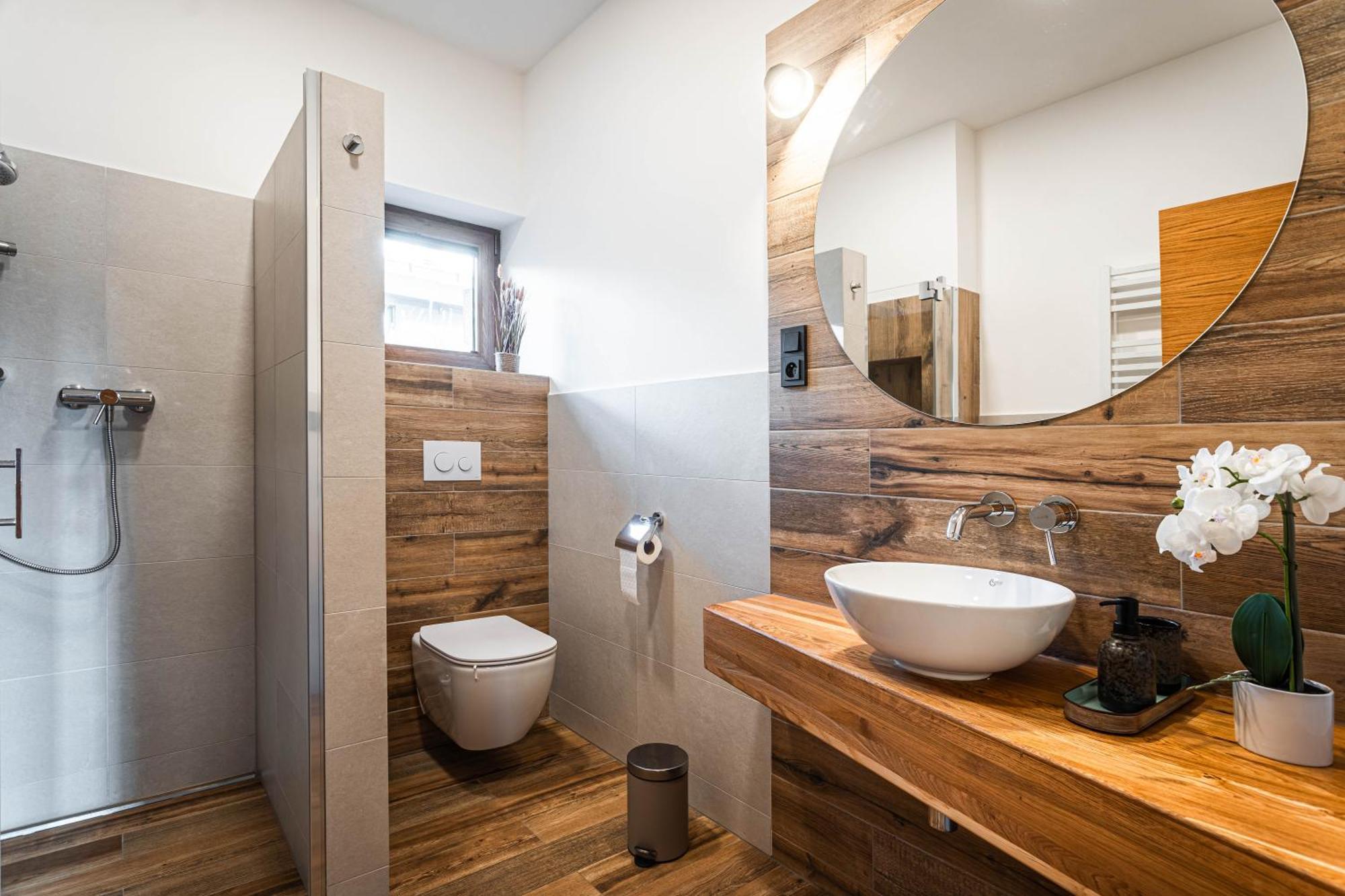 Apartman Svicarek Loucna pod Klinovcem Exterior photo